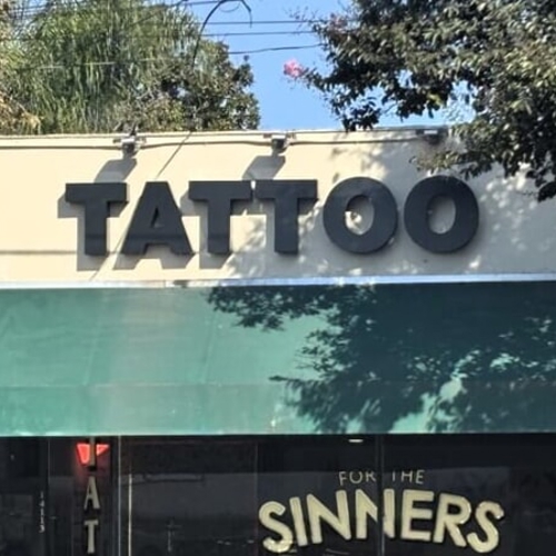Building Signs